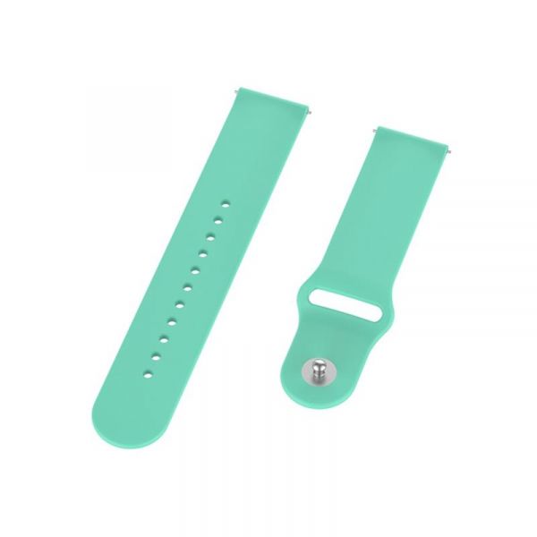 ���������� ������� BeCover ��� Samsung Galaxy Watch 46mm/Watch 3 45mm/Gear S3 Classic/Gear S3 Frontier Marine-Green (706325) - �������� 3