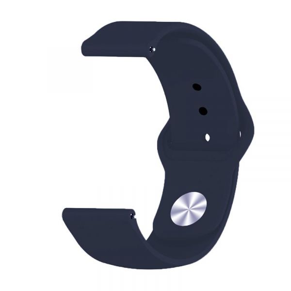 ���������� ������� BeCover ��� Samsung Galaxy Watch 46mm/Watch 3 45mm/Gear S3 Classic/Gear S3 Frontier Blue-Horizon (706319) - �������� 2