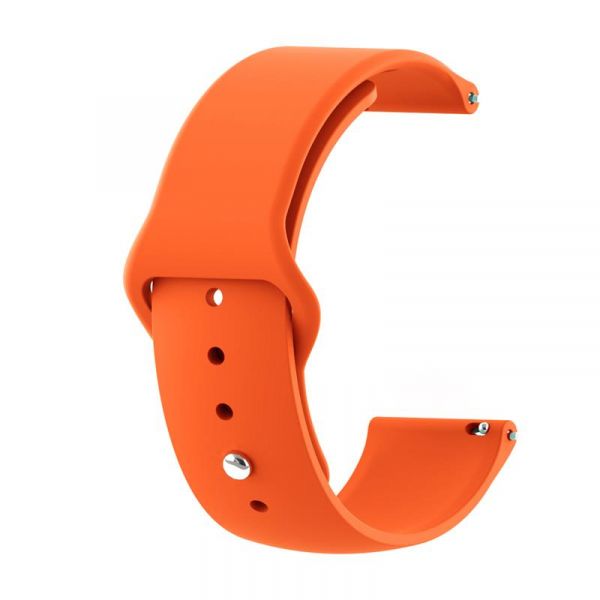 ���������� ������� BeCover ��� Samsung Galaxy Watch 46mm/Watch 3 45mm/Gear S3 Classic/Gear S3 Frontier Apricot (706315) - �������� 1