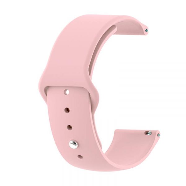   BeCover  Xiaomi iMi KW66/Mi Watch Color/Haylou LS01/LS02 Pink (706350) -  1