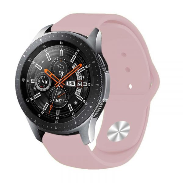 ����������� ������� BeCover ��� Amazfit Stratos 1/2/2S/3/GTR 2/GTR 47mm/GTR Lite 47mm/Nexo/Pace Pink (706370) - �������� 4