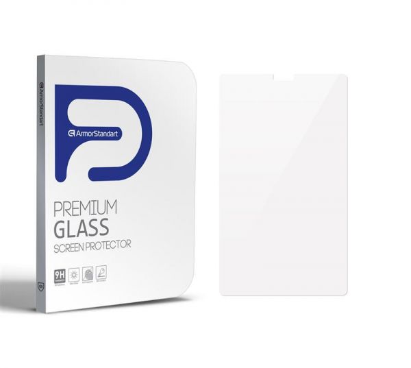   Armorstandart Glass.CR  Samsung Galaxy Tab A7 Lite SM-T220/SM-T225, 2.5D (ARM59367) -  1