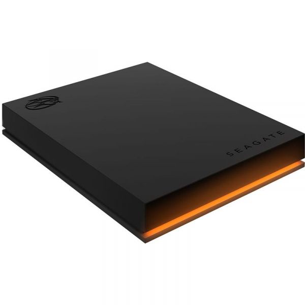 HDD ext 2.5" USB 5.0TB Seagate FireCuda Gaming Hard Drive Black (STKL5000400) -  1