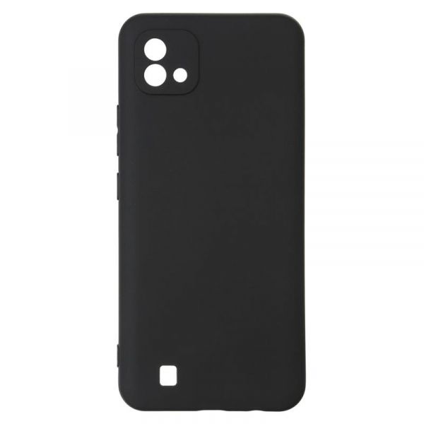 �����-�������� Armorstandart Matte Slim Fit ��� Realmi C11 (2021) Black (ARM59517) - �������� 1