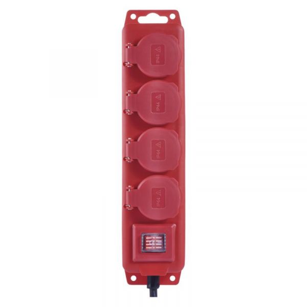 ������ ������� Emos (P14251) � ������������, 4 �������, 1.5 ��2, 5�, Red - �������� 1