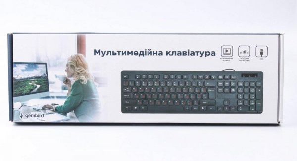 ���������� Gembird KB-MCH-04-UA - �������� 4