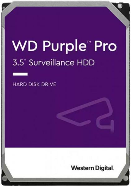 ���������� HDD SATA 14.0TB WD Purple Pro 7200rpm 512MB (WD142PURP) - �������� 1