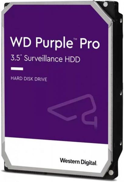 ���������� HDD SATA 14.0TB WD Purple Pro 7200rpm 512MB (WD142PURP) - �������� 2