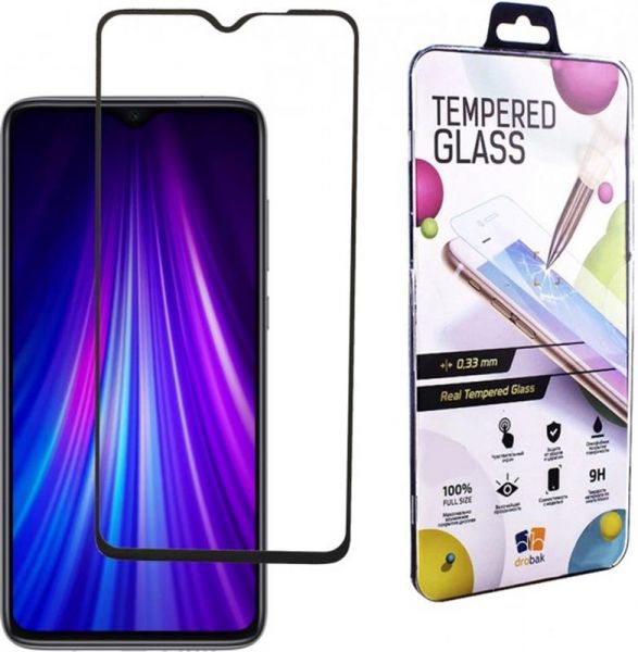 �������� ������ Drobak ��� Xiaomi Redmi Note 8 Pro Black (443143) - �������� 1