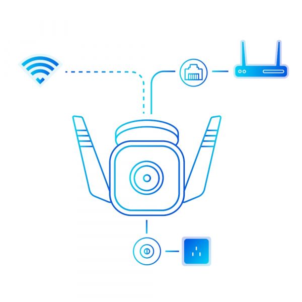 IP ������ TP-Link Tapo C310 - �������� 3