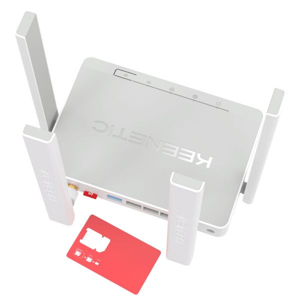 ������������� Keenetic Runner 4G (�N-2210) - �������� 9