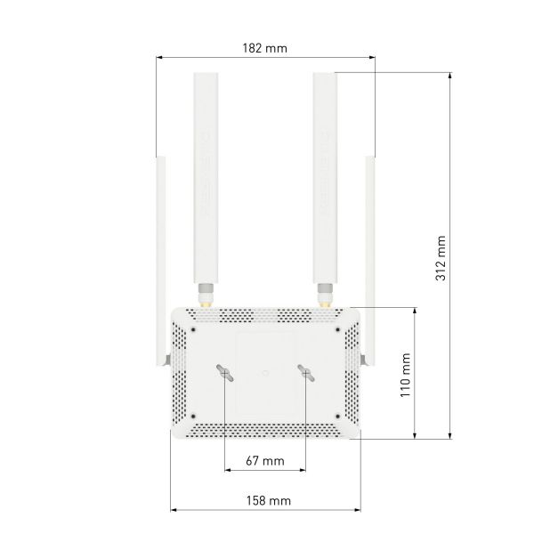 ������������� Keenetic Runner 4G (�N-2210) - �������� 10