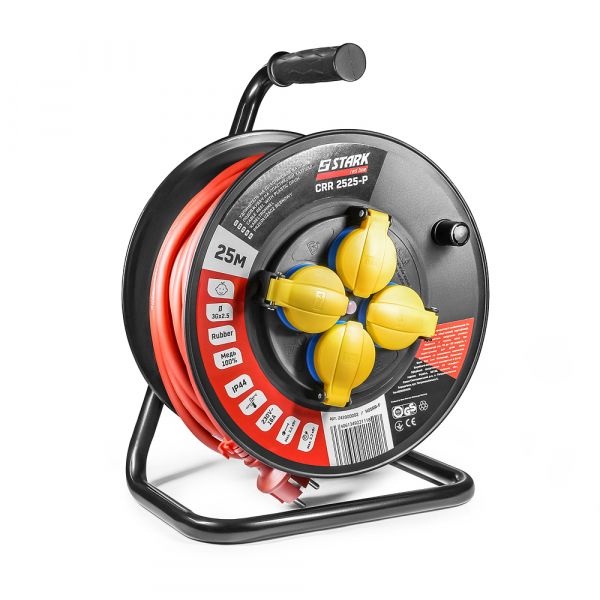 ���������� �� ������� Stark CRP 2525-P (242000002) 4 �������, 25 �, �����-�������� - �������� 3