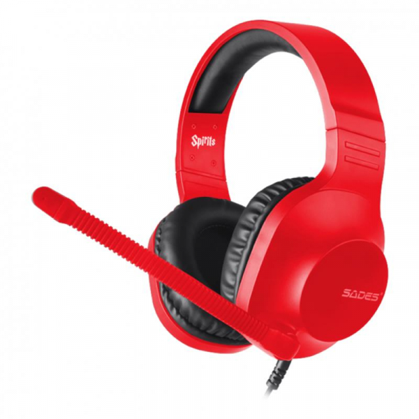 �������� Sades SA-721 Spirits Red (sa721rdj) - �������� 1