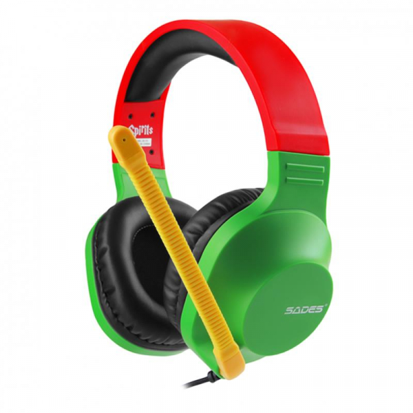 �������� Sades SA-721 Spirits Rasta (sa721rsj) - �������� 1