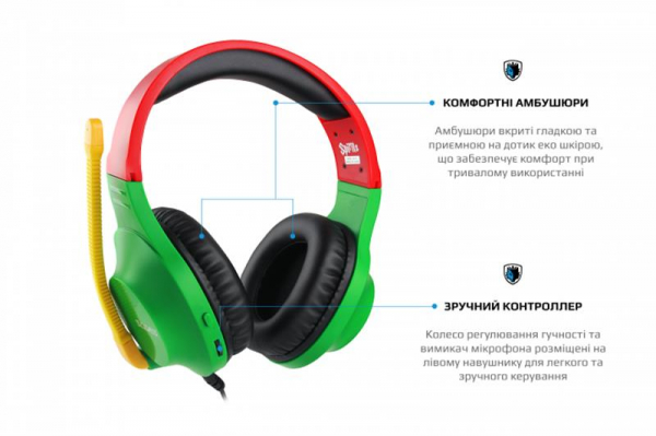 �������� Sades SA-721 Spirits Rasta (sa721rsj) - �������� 6