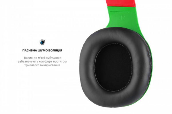 �������� Sades SA-721 Spirits Rasta (sa721rsj) - �������� 8