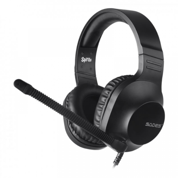 �������� Sades SA-721 Spirits Black (sa721bkj) - �������� 1
