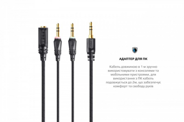 �������� Sades SA-721 Spirits Black (sa721bkj) - �������� 9