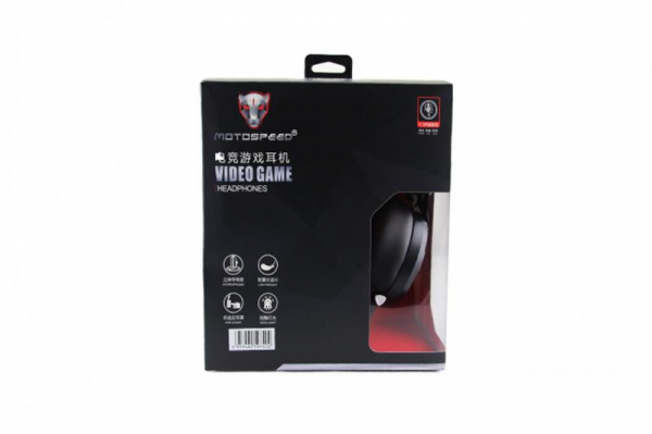 ��������� Motospeed H60 Black (mth60) - �������� 9