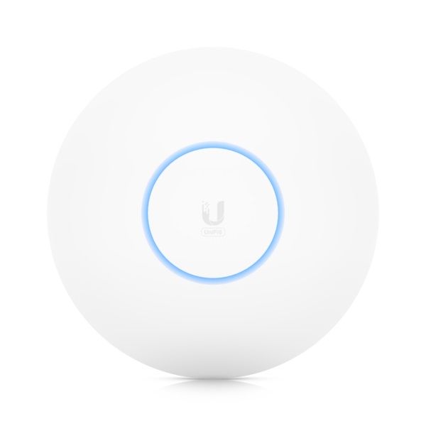����� ������� Ubiquiti UniFi U6 LR (AX3000, WiFi 6, BT 5.0, IP54, 1�GE PoE) - �������� 1