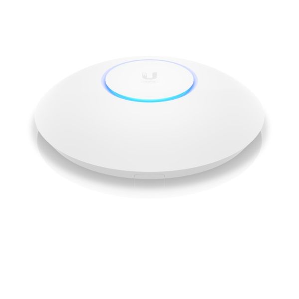 ����� ������� Ubiquiti UniFi U6 LR (AX3000, WiFi 6, BT 5.0, IP54, 1�GE PoE) - �������� 4
