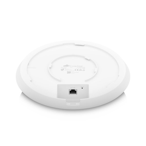 ����� ������� Ubiquiti UniFi U6 LR (AX3000, WiFi 6, BT 5.0, IP54, 1�GE PoE) - �������� 5