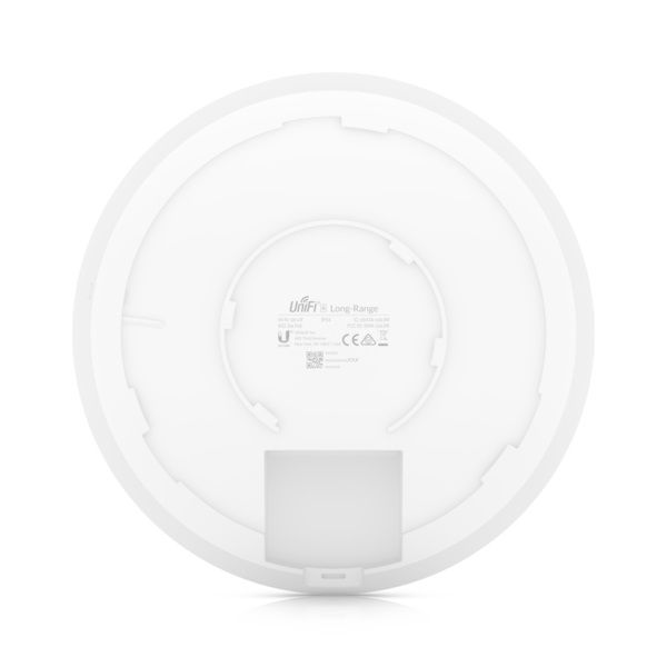 ����� ������� Ubiquiti UniFi U6 LR (AX3000, WiFi 6, BT 5.0, IP54, 1�GE PoE) - �������� 6