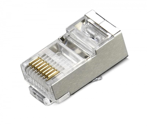 �������� RJ45 cat.6 FTP 8P8C 100 �� Merlion (10567) - �������� 1