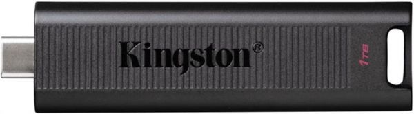 USB3.2 1TB Kingston DataTraveler Max Black (DTMAX/1TB) -  2