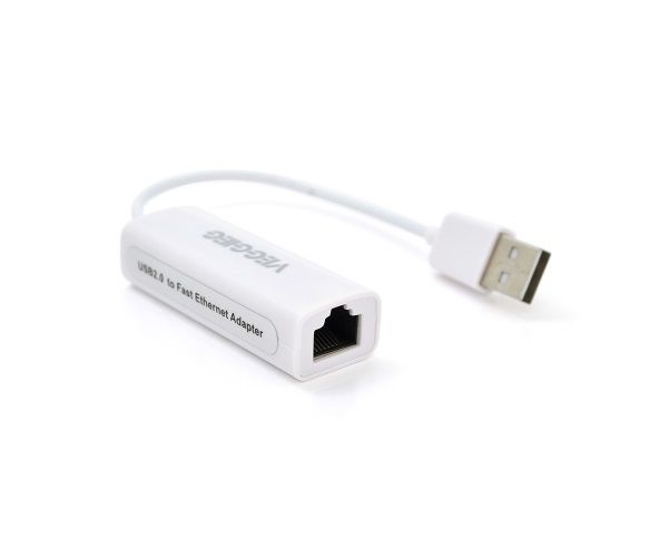   Veggieg U2-U/14547 (USB 2.0, 1FE LAN) -  1