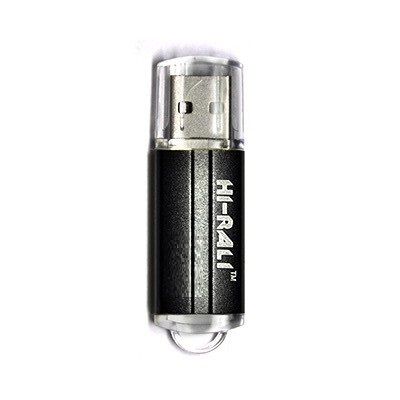 USB Flash Drive 4Gb Hi-Rali Corsair series Nephritis (HI-4GBCORNF) -  1