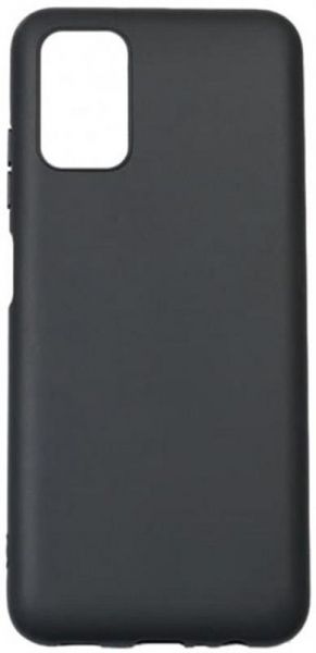- Armorstandart Matte Slim Fit  Samsung Galaxy A03s SM-A037 Black (ARM59786) -  1