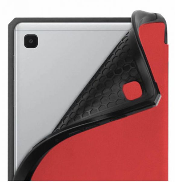�����-������ BeCover Flexible TPU Mate ��� Samsung Galaxy Tab A7 Lite SM-T220/SM-T225 Red (706474) - �������� 3