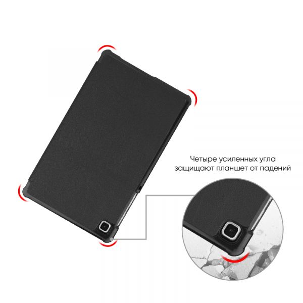 ����� �� �������� AirOn Premium Samsung Galaxy Tab A7 LITE T220/T225 Black + film (4822352781064) - �������� 5