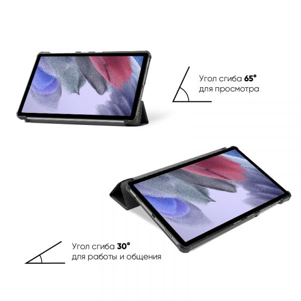 ����� �� �������� AirOn Premium Samsung Galaxy Tab A7 LITE T220/T225 Black + film (4822352781064) - �������� 7