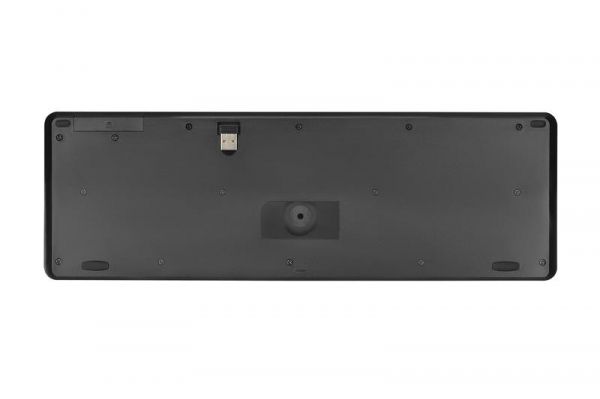  2E KS230 Slim WL (2E-KS230WB) Black USB -  4
