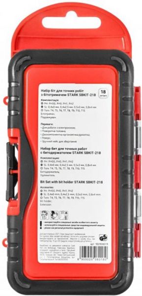 ����� �������� Stark SBKIT-218 (502506018) - �������� 6