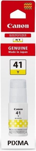 ������� CANON GI-41 Pixma G1420/G1460/G2420/G2460/G3420/G3460 (Yellow) (4545C001) 170�� - �������� 2