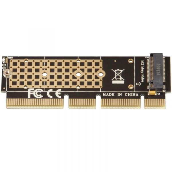  Frime (ECF-PCIEtoSSD006) PCI-E-M.2 (M Key) -  1
