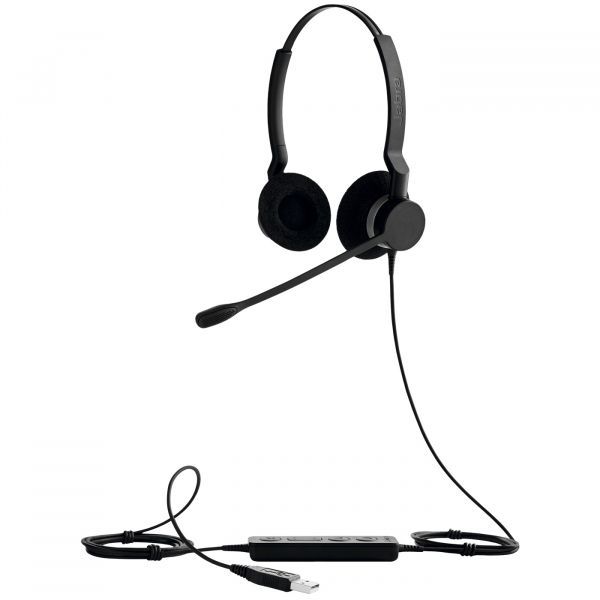 ��������� Jabra BIZ 2300 Duo MS USB (2399-823-109) - �������� 4