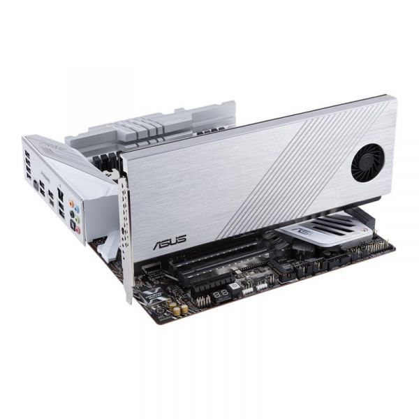��������� PCI-E Asus Hyper M.2 X16 PCIe 4.0 X4 Expansion Card GEN 4 (90MC08A0-M0EAY0) - �������� 3