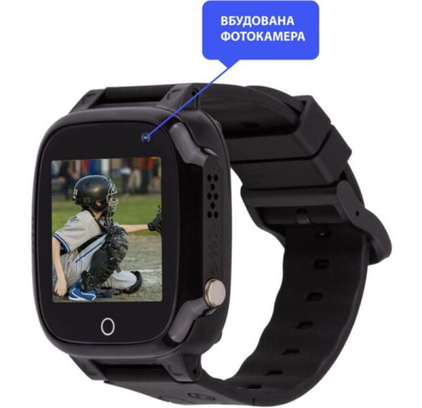 ������� �����-���� AmiGo GO008 Milky GPS WiFi Black - �������� 2