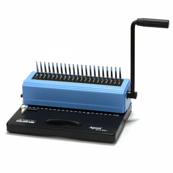  Agent B-15 blue (1020356) -  1