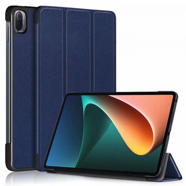 �����-������ BeCover Smart ��� Xiaomi Mi Pad 5/5 Pro Deep Blue (706704) - �������� 2