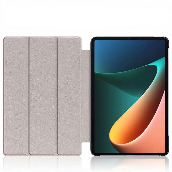 �����-������ BeCover Smart ��� Xiaomi Mi Pad 5/5 Pro Deep Blue (706704) - �������� 4