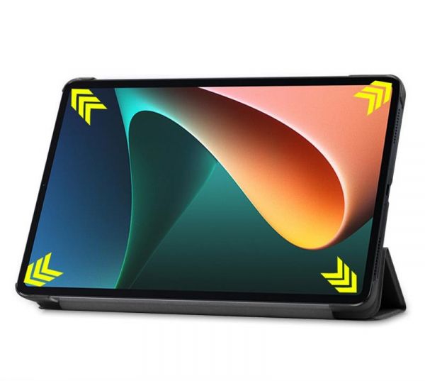 �����-������ BeCover Smart ��� Xiaomi Mi Pad 5/5 Pro Deep Blue (706704) - �������� 6