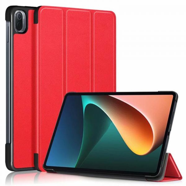 �����-������ BeCover Smart ��� Xiaomi Mi Pad 5/5 Pro Red (706708) - �������� 2