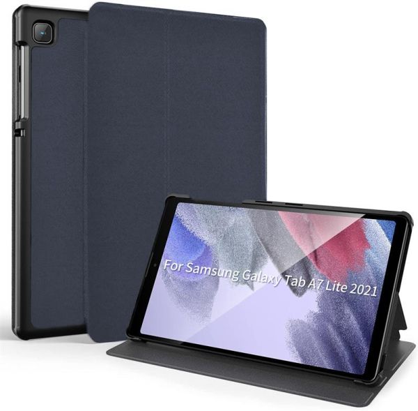 �����-������ BeCover Premium ��� Samsung Galaxy Tab A7 Lite SM-T220/SM-T225 Deep Blue (706660) - �������� 2