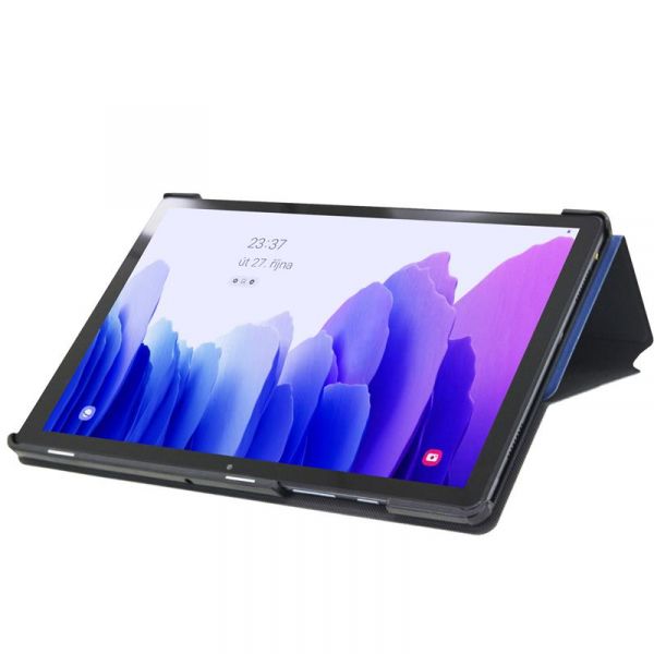 �����-������ BeCover Premium ��� Samsung Galaxy Tab A7 Lite SM-T220/SM-T225 Deep Blue (706660) - �������� 4